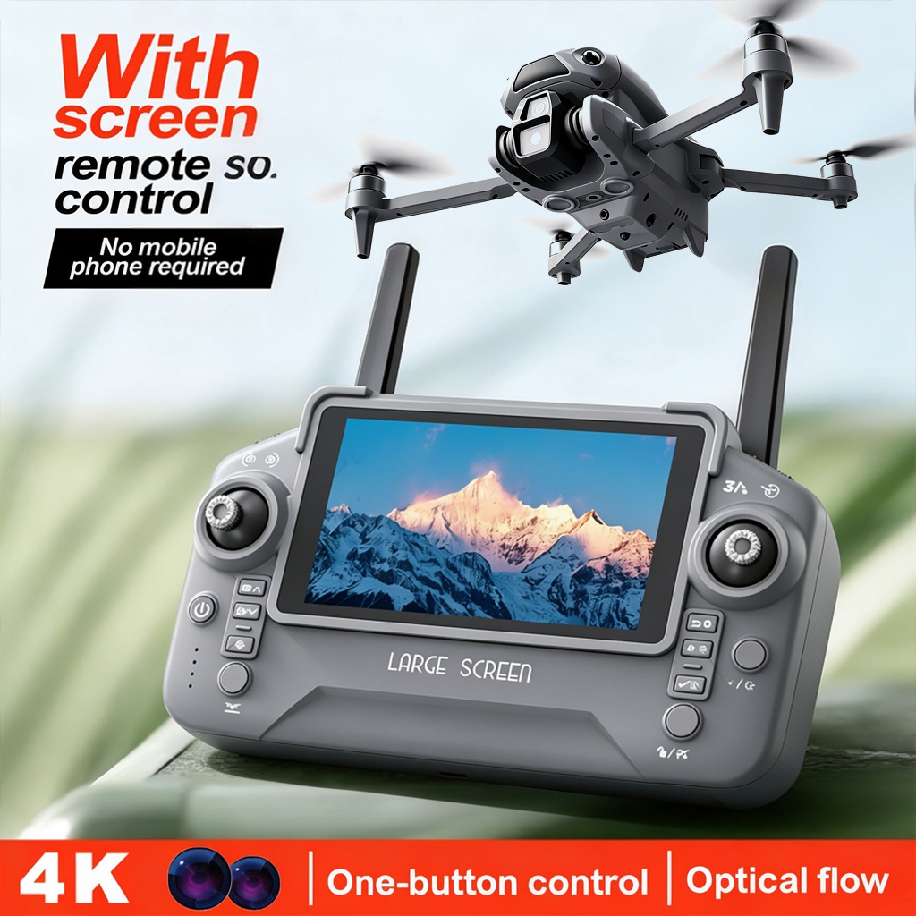 Drone Camera Professional - 새로운 LF682 MAX GPS 드론, 전문가용