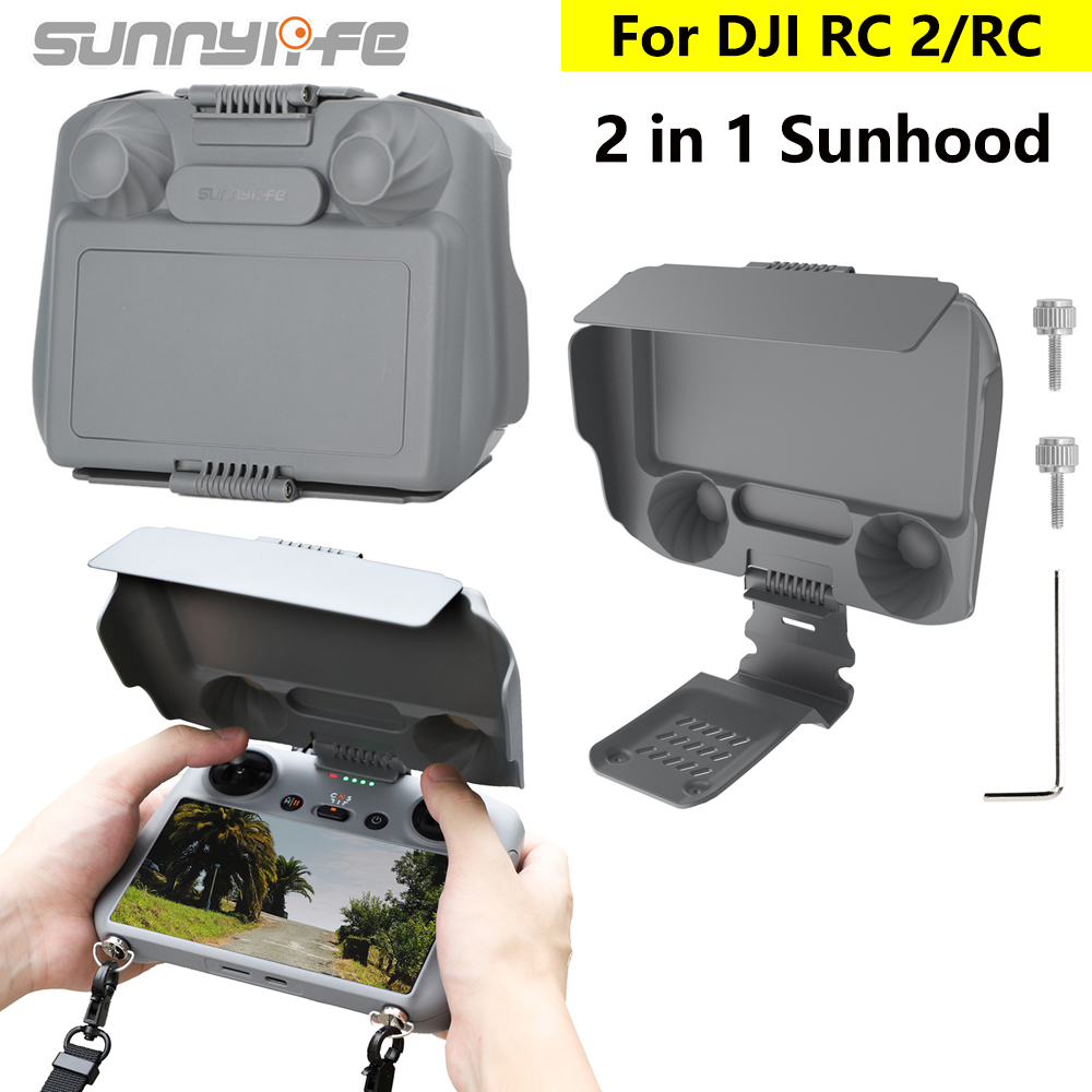 Dji Drone Mini 3 - Sunnylife RC 2 Sunhood 조이스틱 보호기