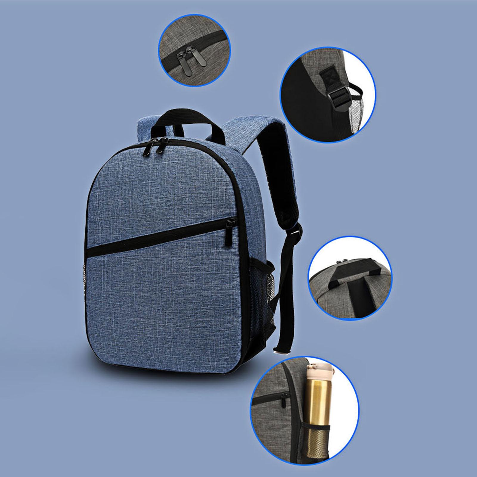 Drone Camera Case - 야외 여행 사진 촬영에 적합한 통기성이