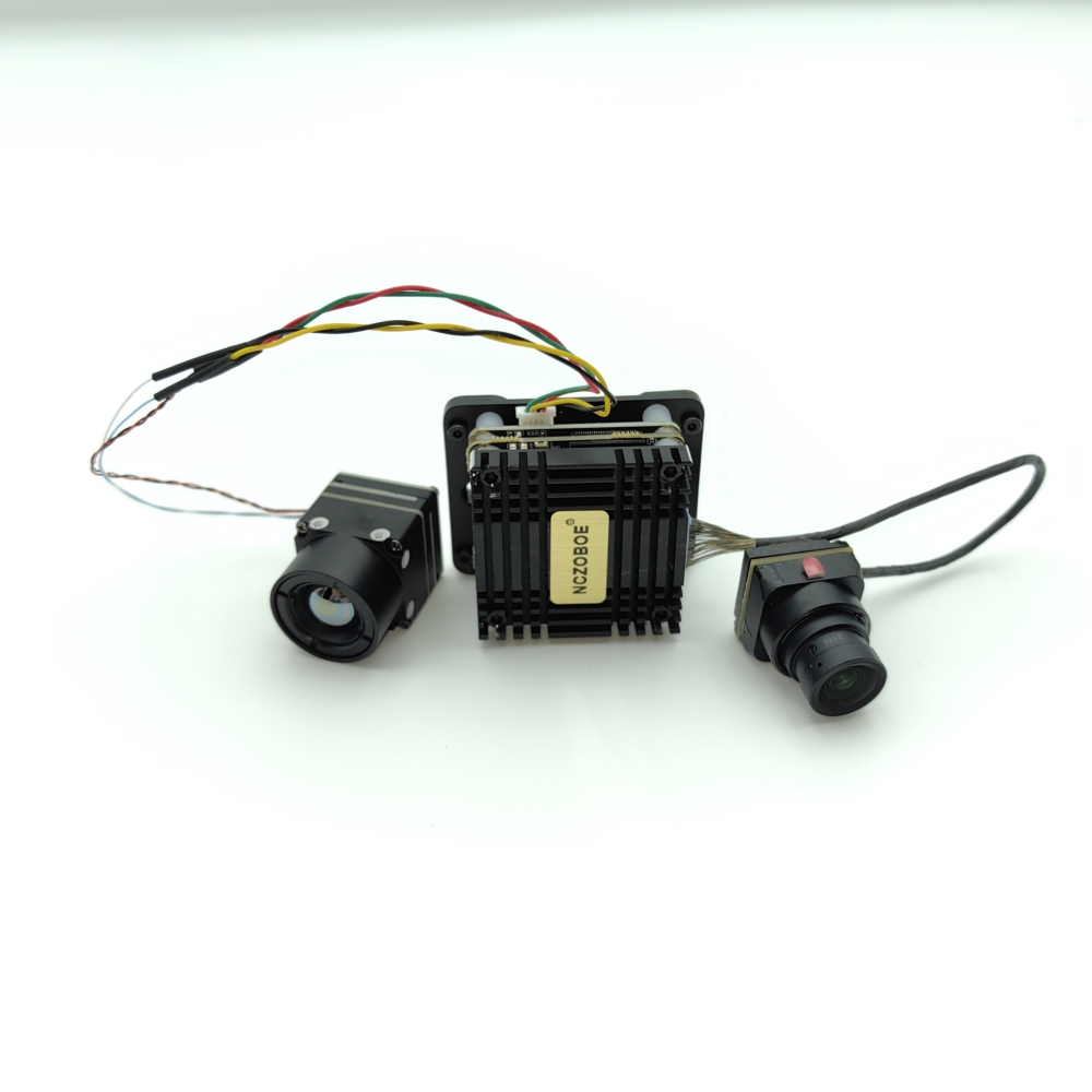 듀얼 카메라를 활용한 목표물 자동 추적 및 조준 모듈  - Drone Camera Thermal 리뷰 및 가격