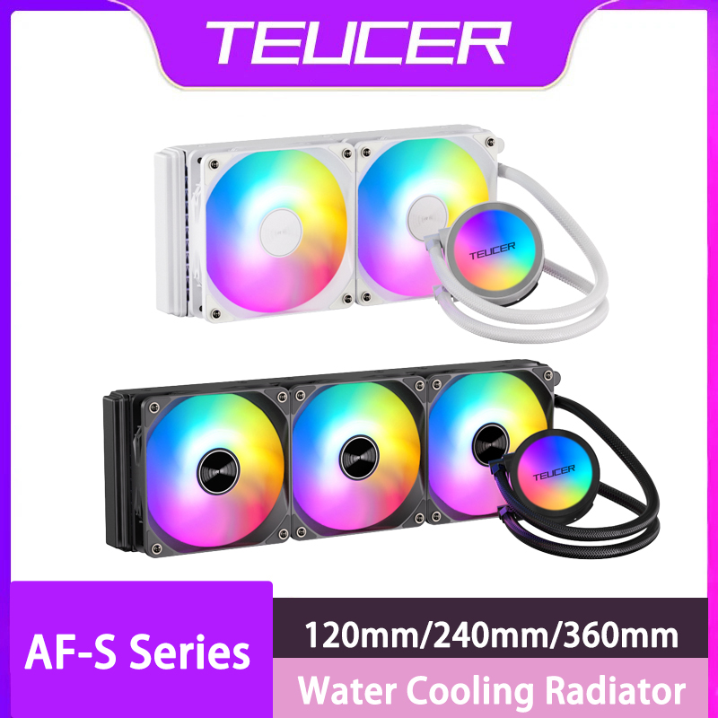 TEUCER AF-S360 수냉식 라디에이터 X99 마 - Holy Stone Drone Hs720 리뷰 및 가격