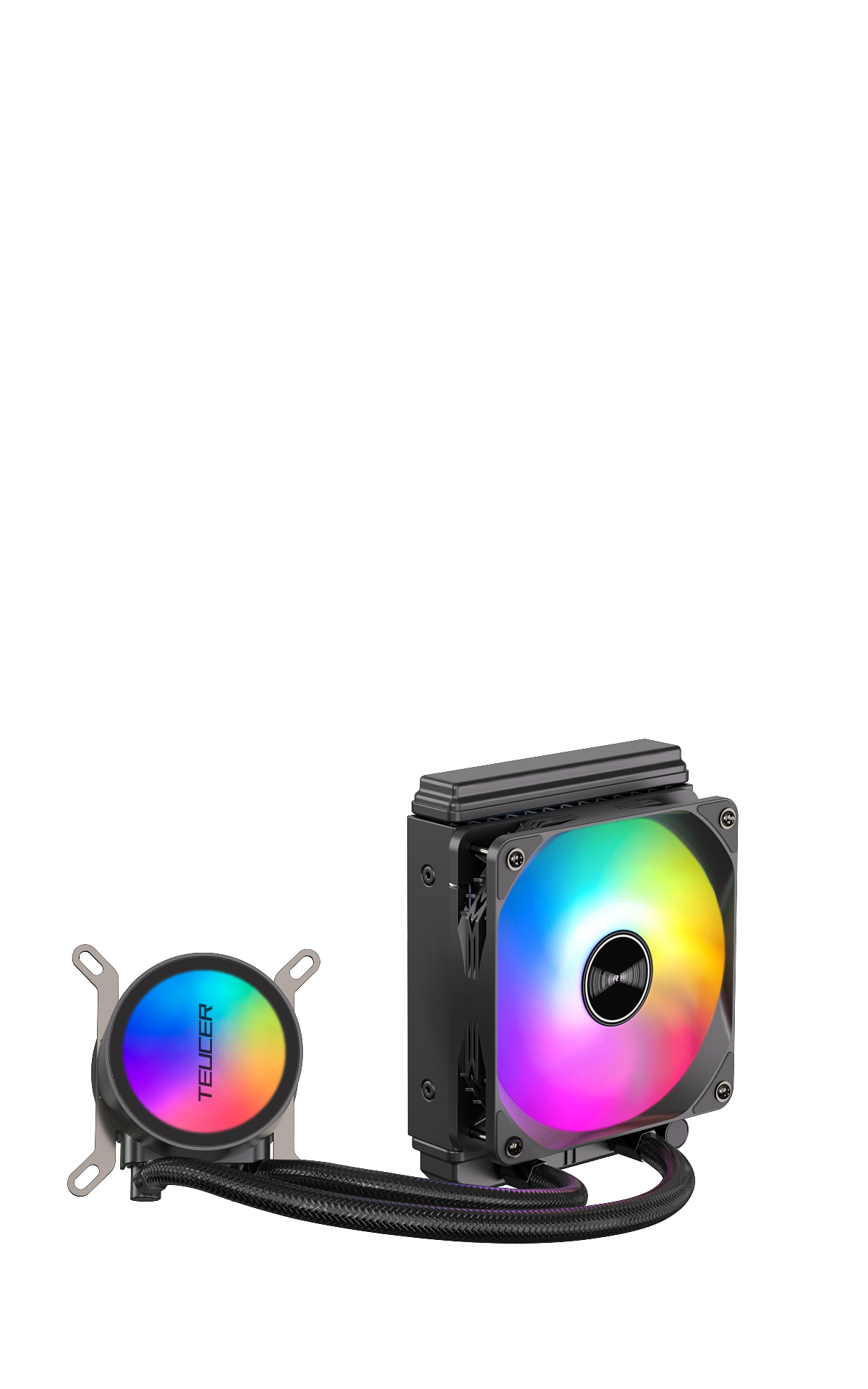 TEUCER AF-S360 수냉식 라디에이터 X99 마 - Holy Stone Drone Hs720 리뷰 및 가격