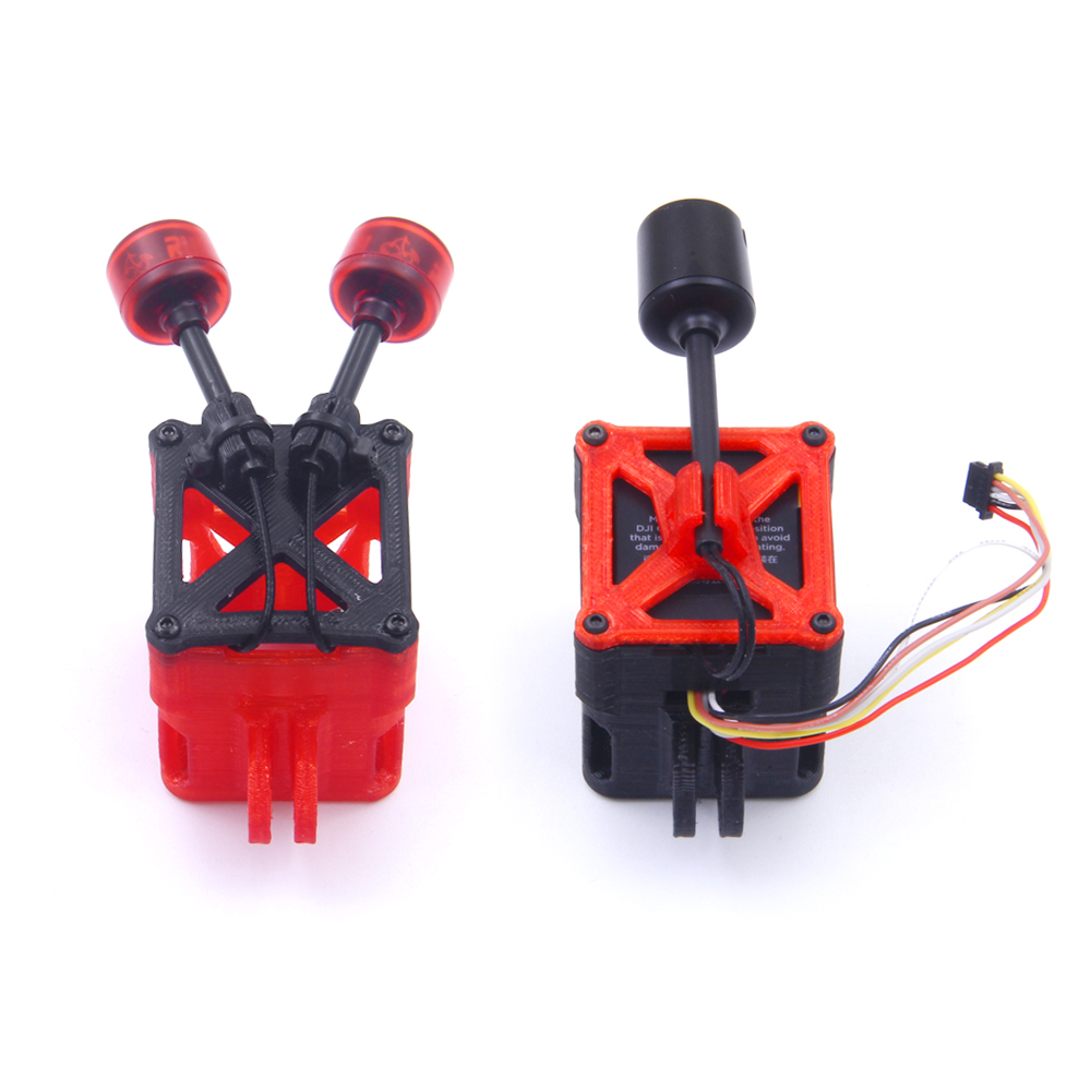 DJI O3 에어 유닛 카메라 통합 수정 3D 인쇄 부 - Drone Camera Case 리뷰 및 가격