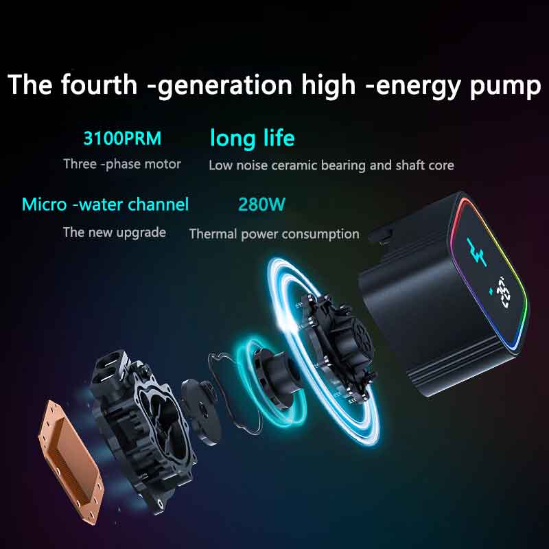 DeepCool LS720-SE-DIGITAL 디지털  - Holy Stone Drone Hs720 리뷰 및 가격