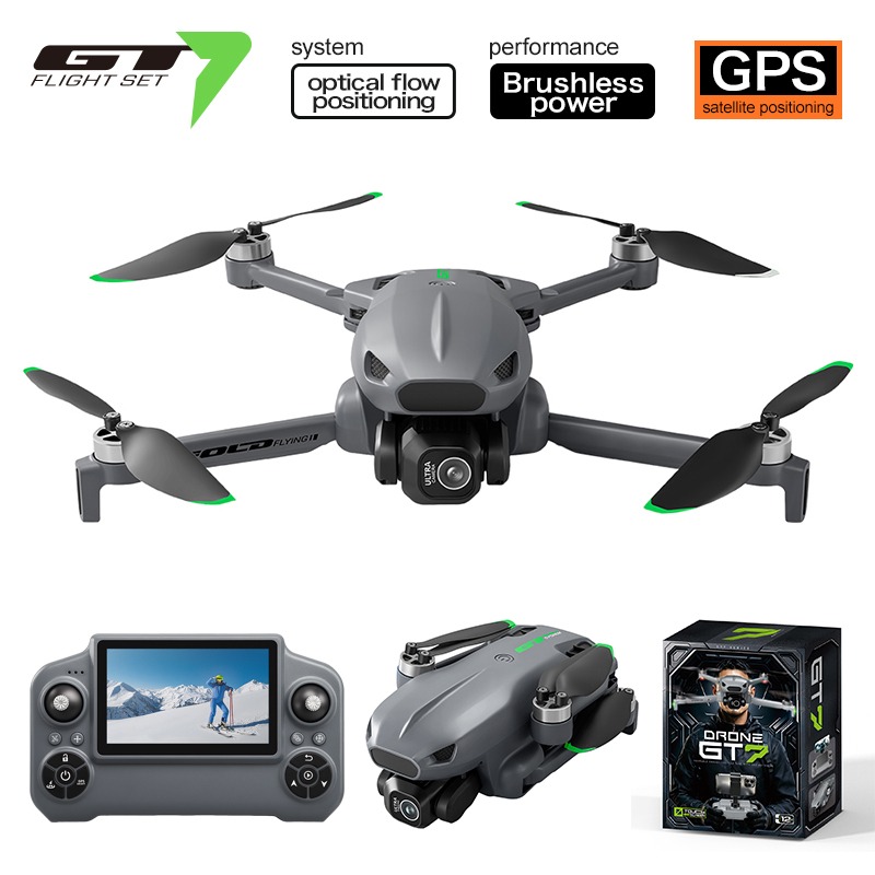 GT7 RC 프로페셔널 드론, GPS, 4K HD 카메 - Drone Camera Professional 리뷰 및 가격