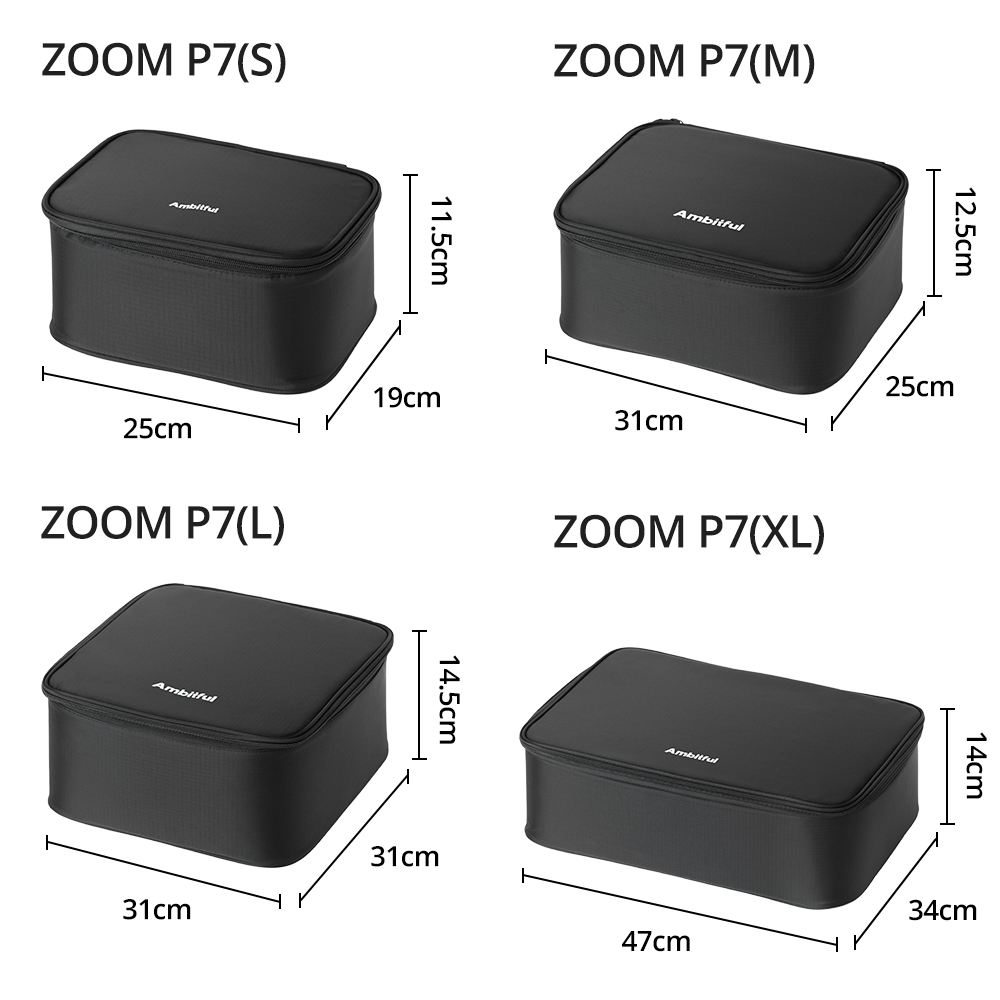Ambitful ZOOM P7II XL 사진 촬영용 보 - Drone Camera Case 리뷰 및 가격
