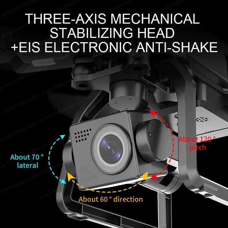SJRC F7 4K 프로 카메라 드론, FPV 3km, - Drone Camera 4K 리뷰 및 가격