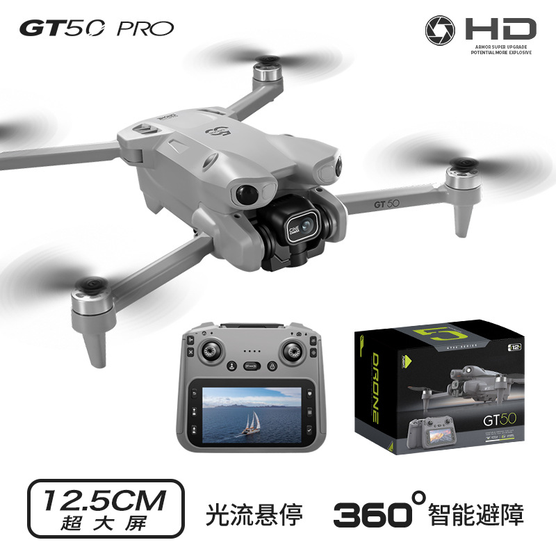 GT50 Pro 드론 HD 항공 촬영 브러시리스 모터  - Drone Camera Hd 리뷰 및 가격