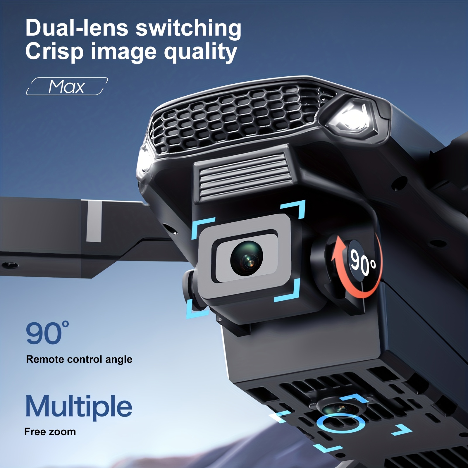 2026년형 업그레이드된 E88 PRO MAX 폴더블  - Drone Camera 4K 리뷰 및 가격