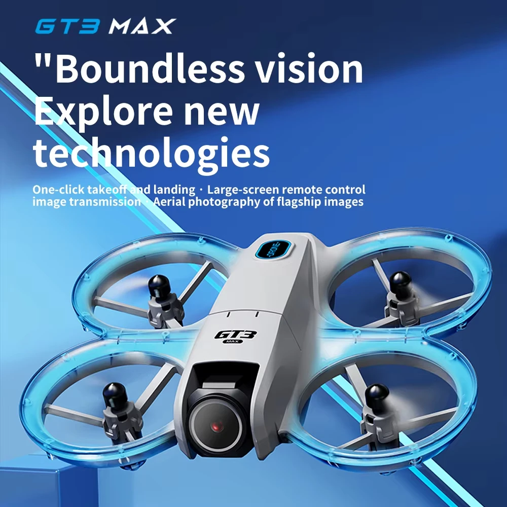 GT3 맥스 광학 흐름 GPS 드론, 8K 울트라 HD - Drone Camera Hd 리뷰 및 가격