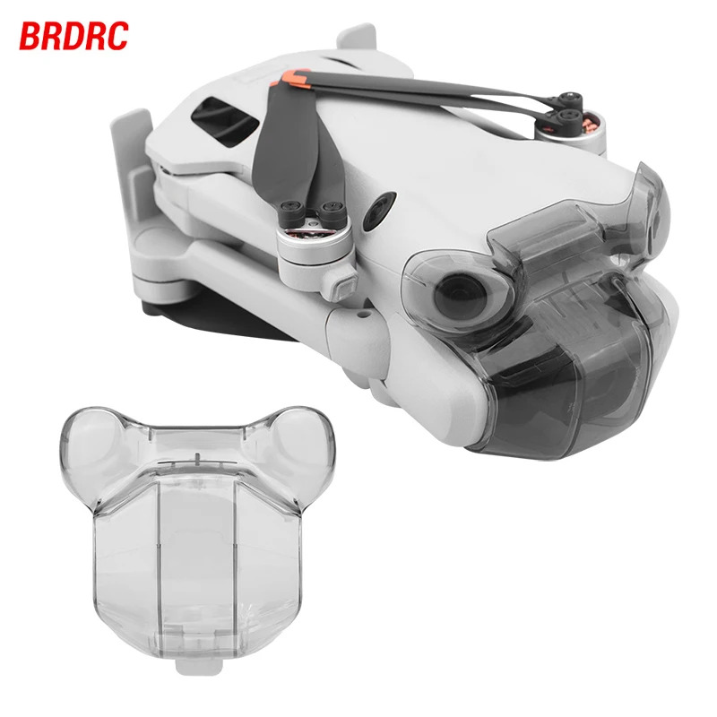 DJI Mini 4 Pro용 렌즈 캡, 짐벌 카메라 보 - Drone Camera Case 리뷰 및 가격