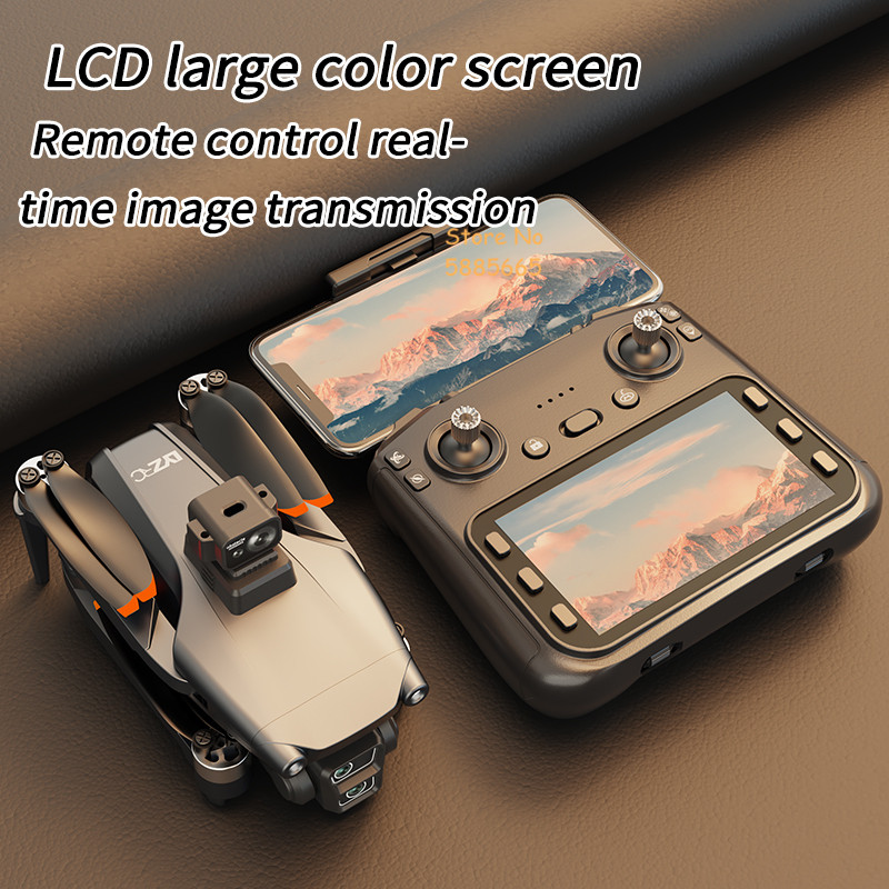 전문용 5G LCD 화면, 브러시리스 모터, 8K, G - Drone Camera 4K 리뷰 및 가격