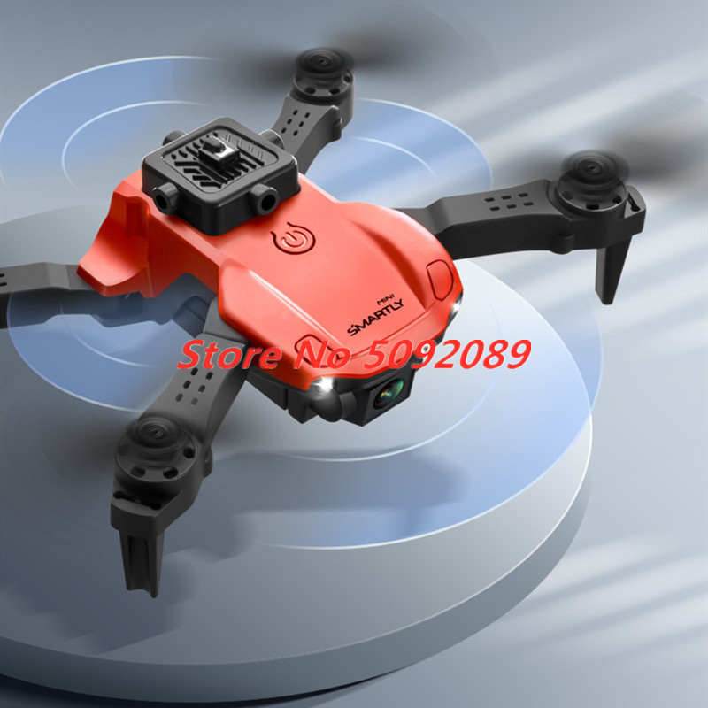 4K 미니 4면 장애물 회피 드론 WIFI FPV 고도 - Drone Camera 4K 리뷰 및 가격